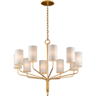 Troy - Juniper Chandelier - Lights Canada