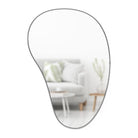 Umbra - Hubba Pebble 24 x 36" Mirror - Lights Canada