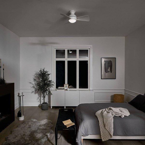 Kichler - Kichler 34 Inch Sola Fan LED - Lights Canada