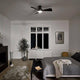 Kichler - Kichler 34 Inch Sola Fan LED - Lights Canada