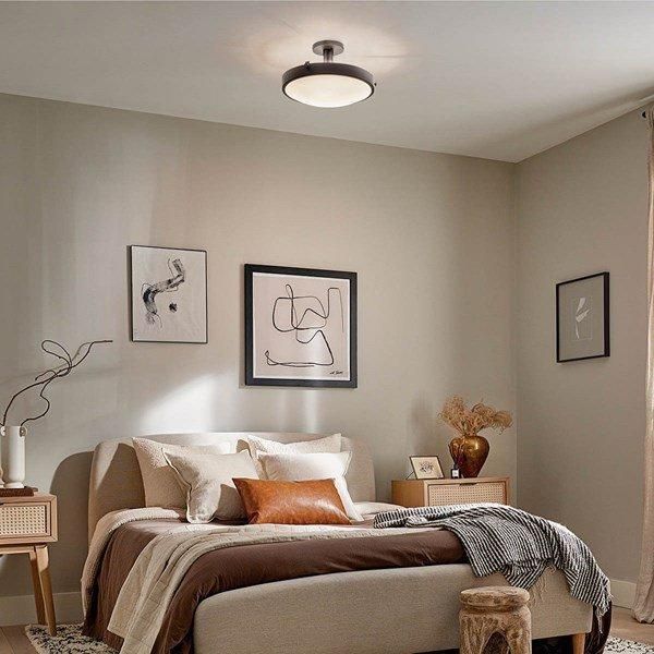 Kichler - Kichler Lytham Semi Flush 4 Light - Lights Canada