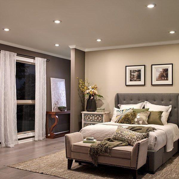 Kichler - Horizon Flush Mount - Lights Canada