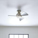 Kichler - Kichler 34 Inch Sola Fan LED - Lights Canada