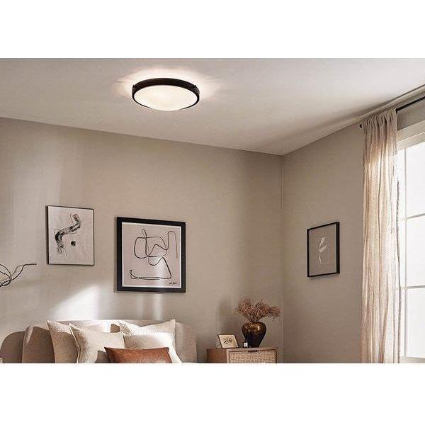 Kichler - Kichler Lytham Flush Mount Light - Lights Canada