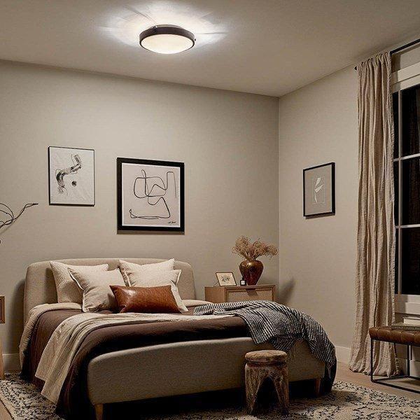 Kichler - Kichler Lytham Flush Mount Light - Lights Canada