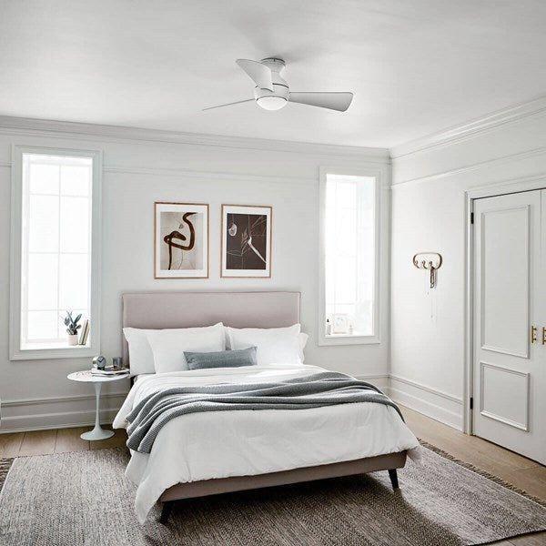 Kichler - Sola Outdoor Fan - Lights Canada