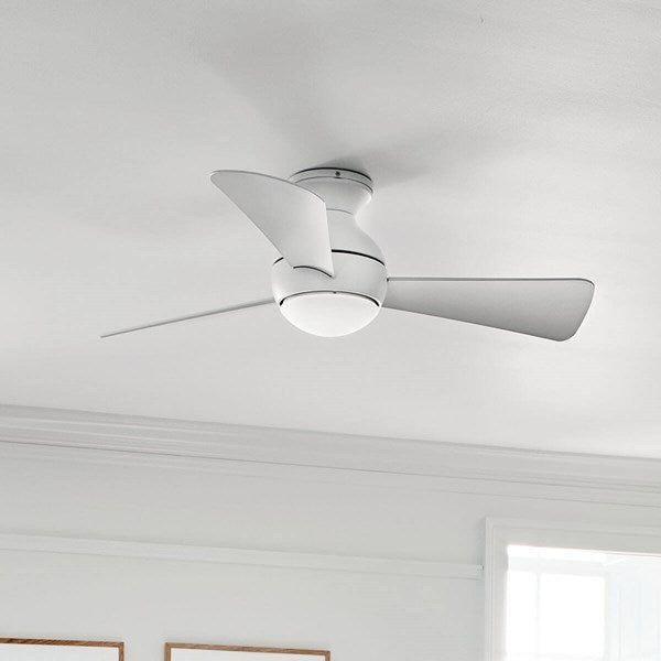 Kichler - Sola Outdoor Fan - Lights Canada