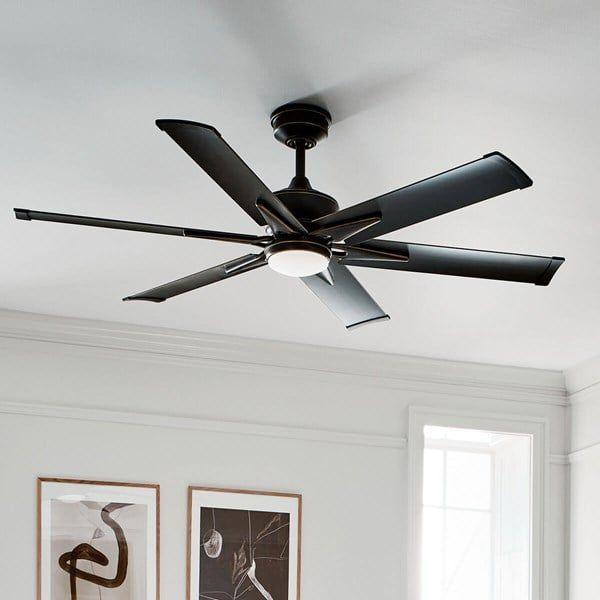 Kichler - Kichler 60 Inch Szeplo II Fan LED - Lights Canada