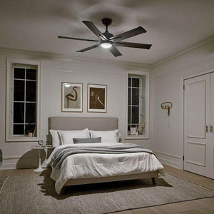 Kichler - Kichler 60 Inch Szeplo II Fan LED - Lights Canada