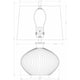 Flow Decor - Belize Table Lamp - Lights Canada