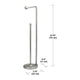 Umbra - Teardrop Toilet Paper Stand - Lights Canada