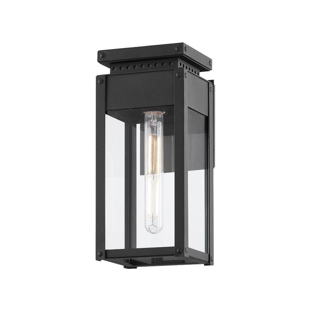 Troy - Braydan 1-Light Exterior Wall Sconce - Lights Canada