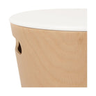Umbra - Woodrow Storage Stool - Lights Canada