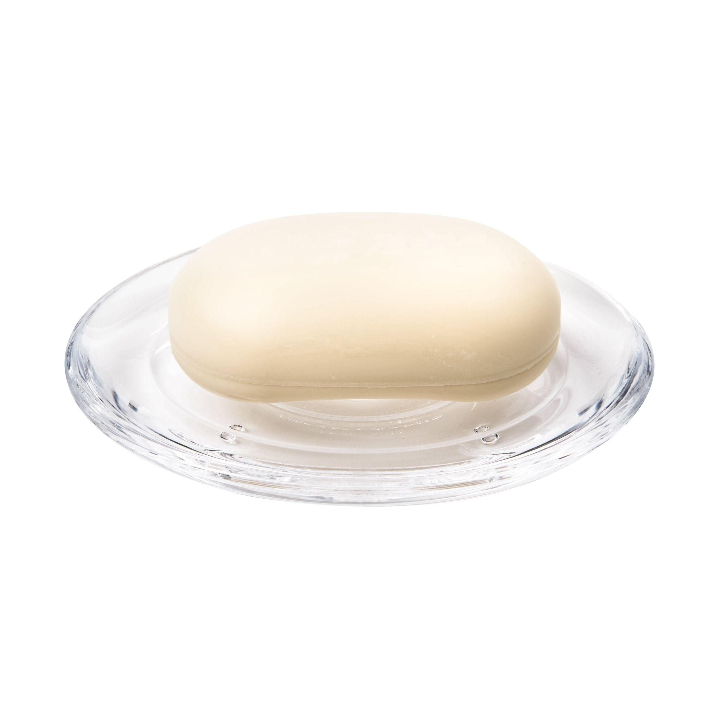 Umbra - Droplet Soap Dish - Lights Canada
