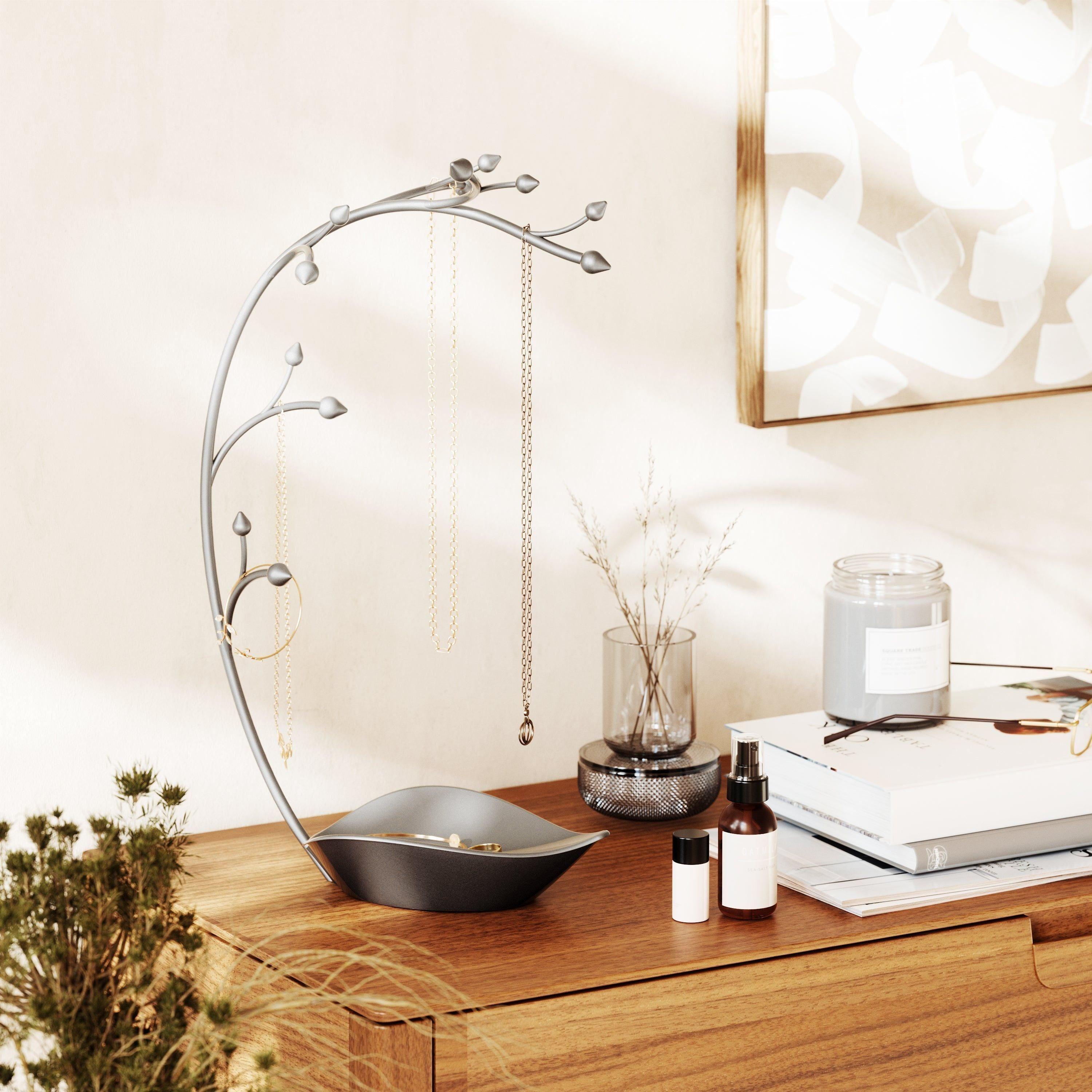 Umbra - Orchid Jewelry Stand - Lights Canada