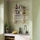 Umbra - Bellwood Wall Shelf - Lights Canada