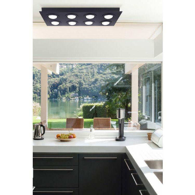 Canarm - Biscayne Flush Mount - Lights Canada