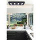 Canarm - Biscayne Flush Mount - Lights Canada