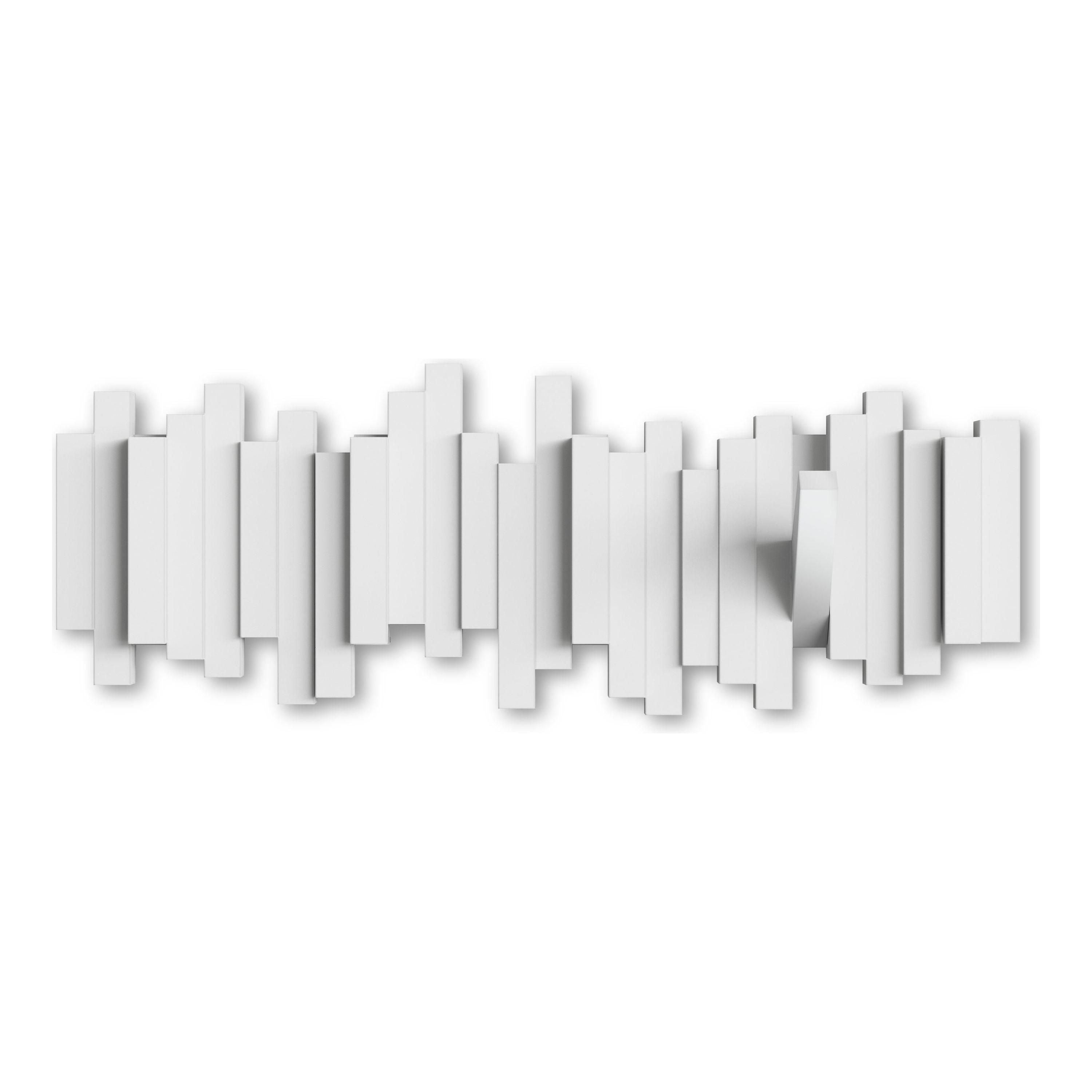 Umbra - Sticks Wall Mounted Coat Rack - Lights Canada
