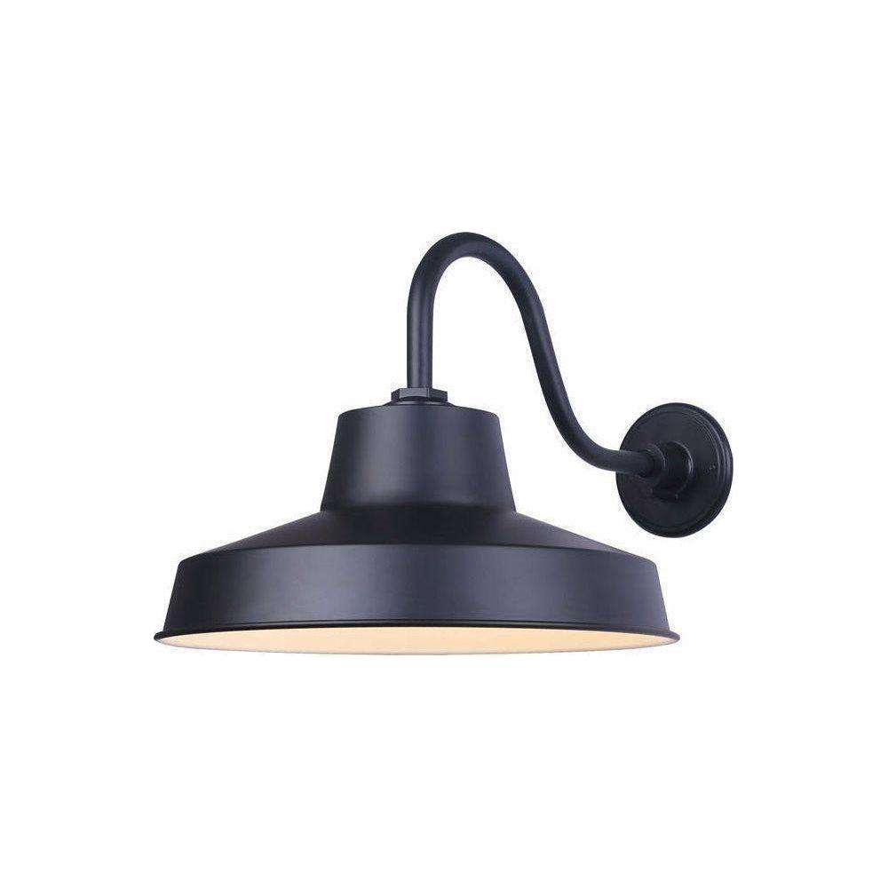 Canarm - Canarm Landis Outdoor Wall Light - Lights Canada