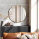 Umbra - Hubba Wall Mirror - Lights Canada