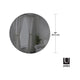 Umbra - Hub Bevy Mirror - Lights Canada