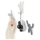 Umbra - Buddy Wall Hooks (Set of 3) - Lights Canada