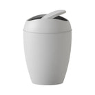 Umbra - Twirla Trash Can 2.4 Gallon (9L) Capacity - Lights Canada