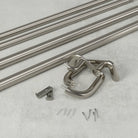 Umbra - Twilight Expandable Double Curtain Rod - Lights Canada