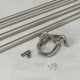 Umbra - Twilight Expandable Double Curtain Rod - Lights Canada