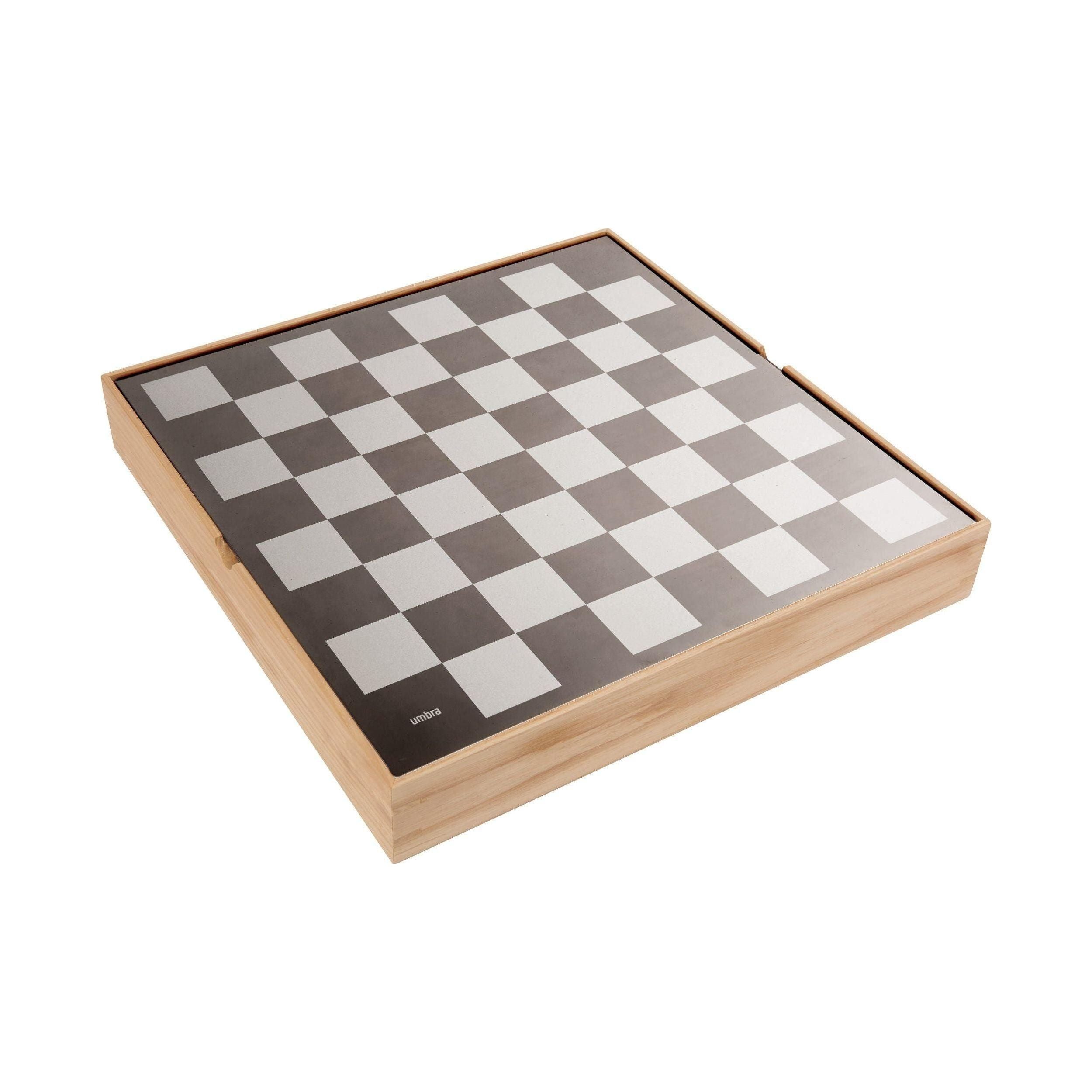 Umbra - Buddy Chess Set - Lights Canada