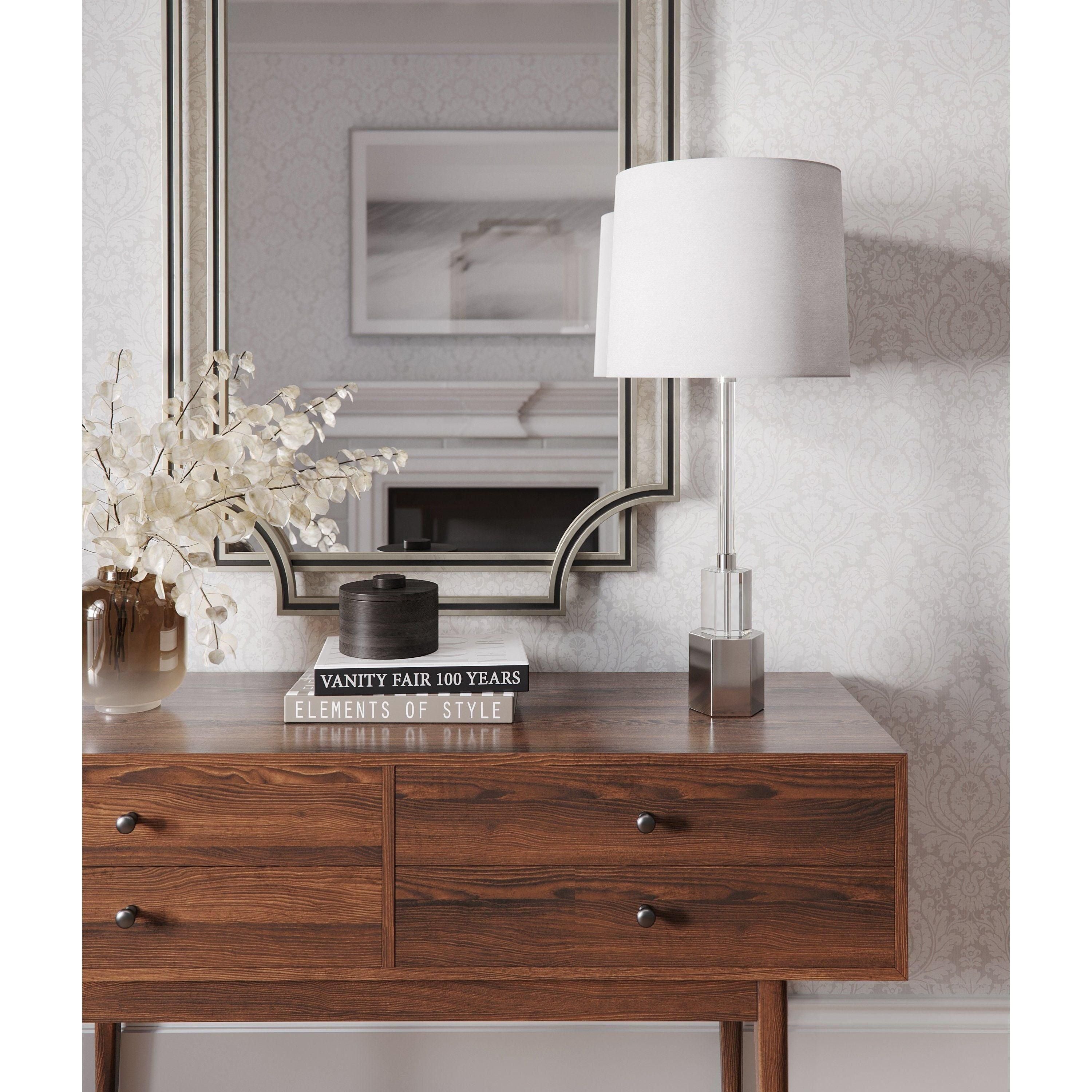 Flow Decor - Breton Table Lamp - Lights Canada