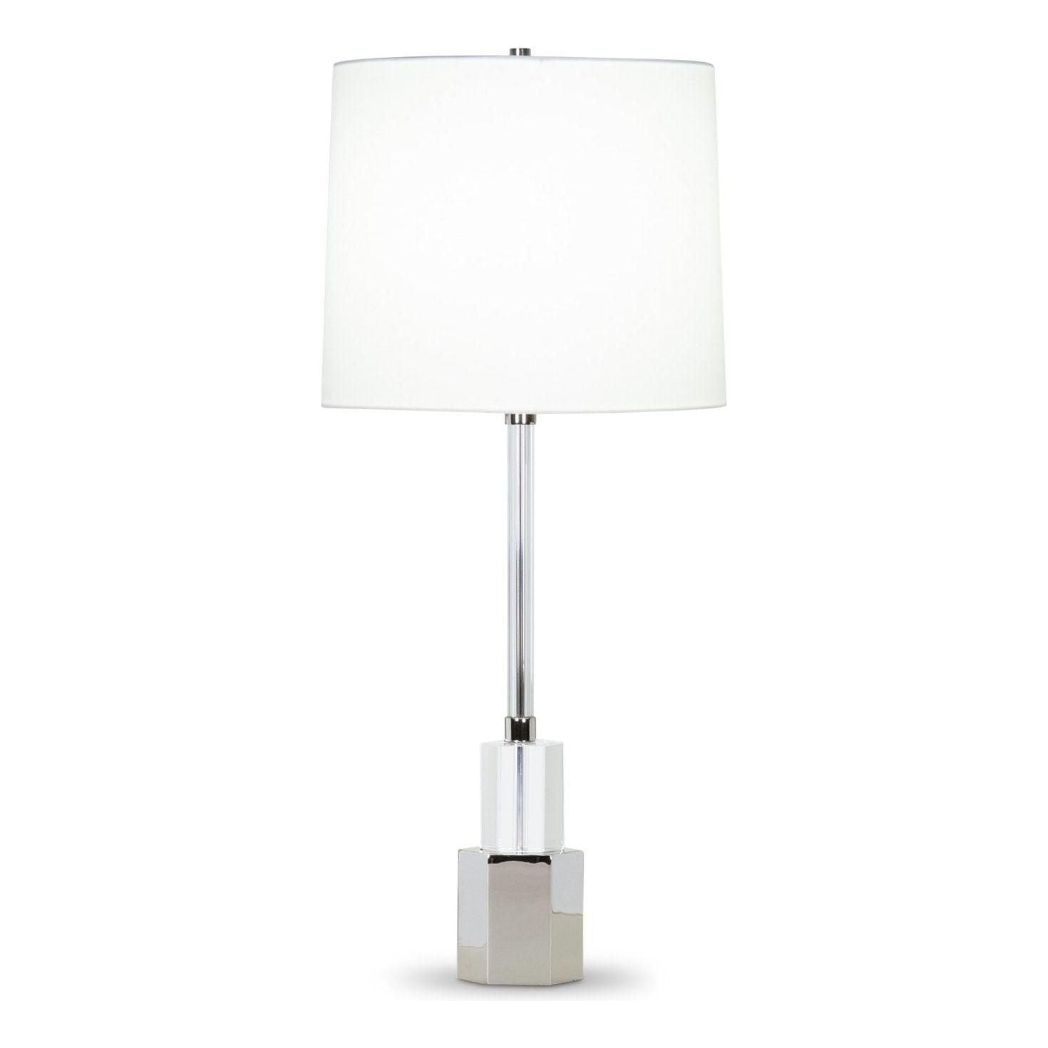 Flow Decor - Breton Table Lamp - Lights Canada