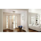 Quoizel - Acacia Flush Mount - Lights Canada