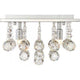 Quoizel - Bordeaux Flush Mount - Lights Canada