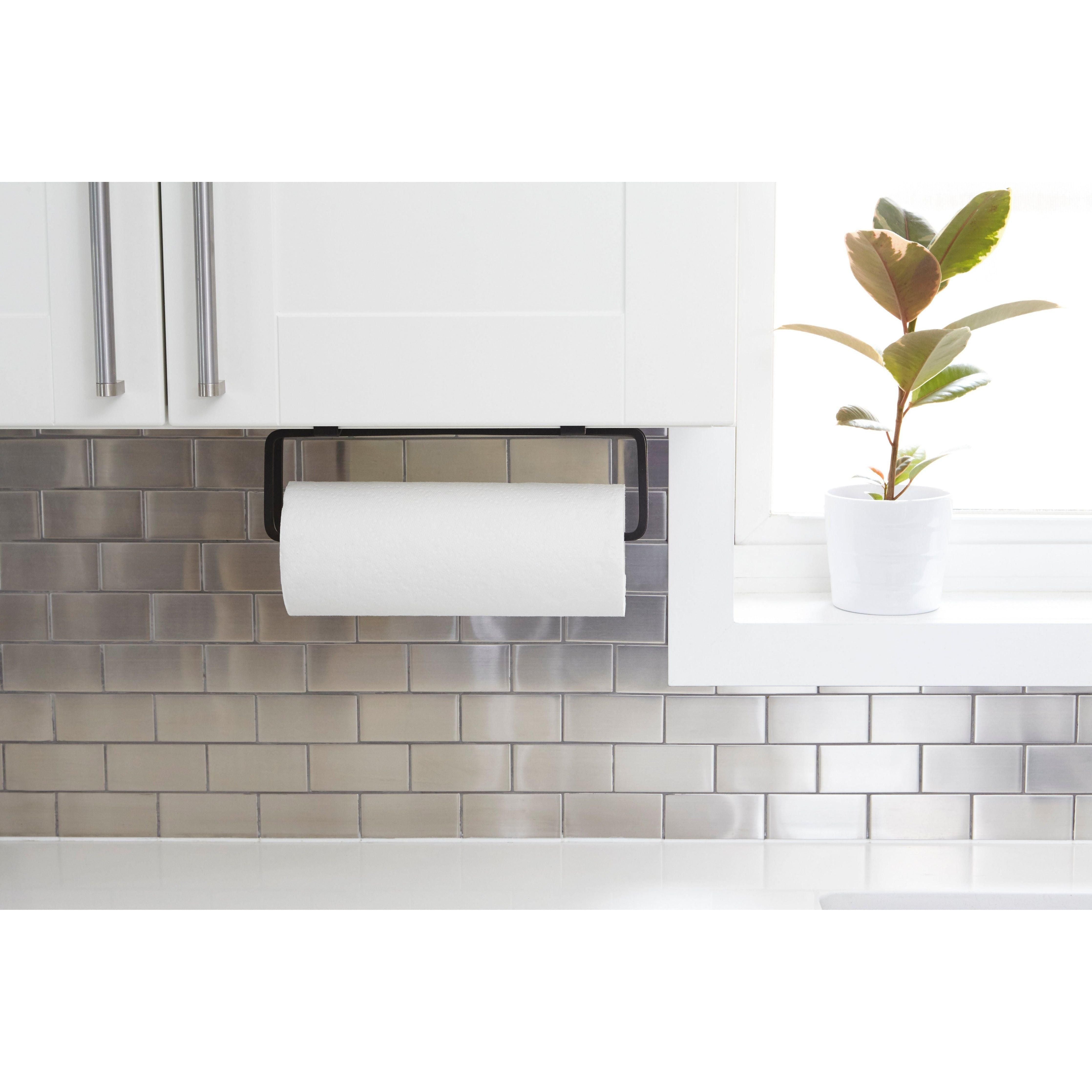 Umbra - Squire Multi-Use Paper Towel Holder - Lights Canada