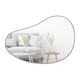Umbra - Hubba Pebble 24 x 36" Mirror - Lights Canada