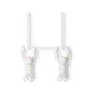 Umbra - Buddy Over The Door 2 Hook - Lights Canada