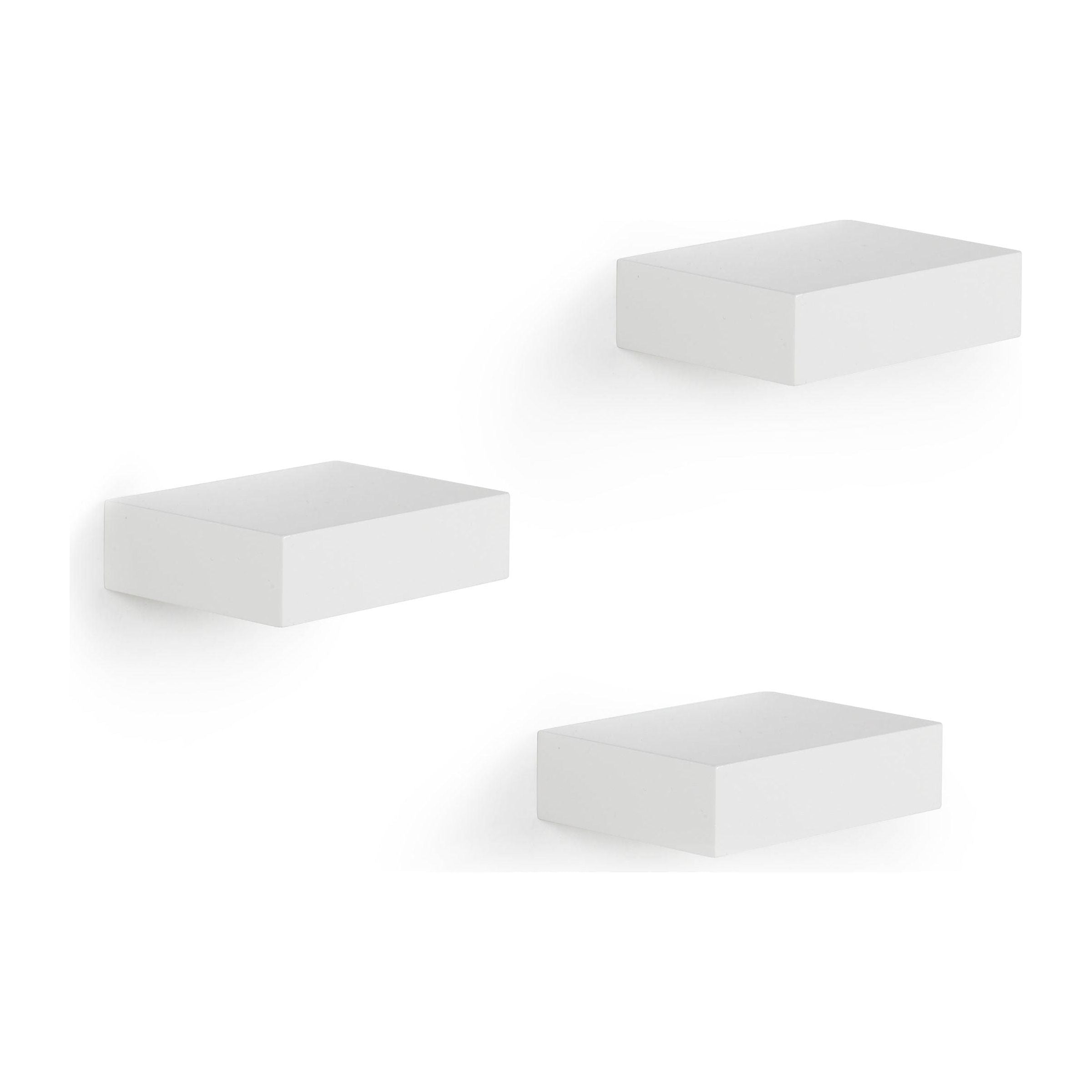 Umbra - Showcase Floating Shelves - Lights Canada