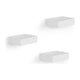 Umbra - Showcase Floating Shelves - Lights Canada