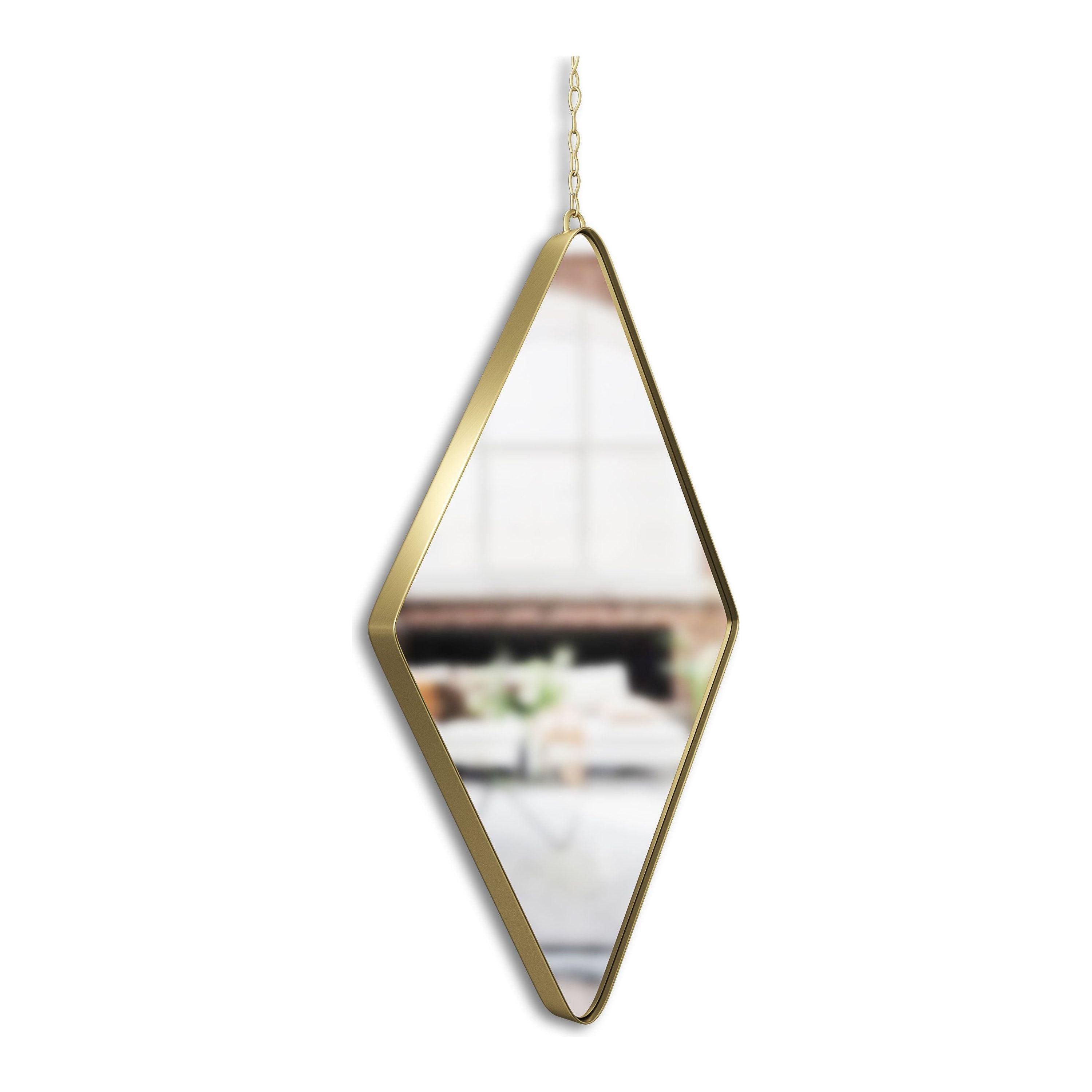 Umbra - Dima Diamond Mirrors (Set of 3) - Lights Canada