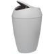 Umbra - Twirla Trash Can 2.4 Gallon (9L) Capacity - Lights Canada
