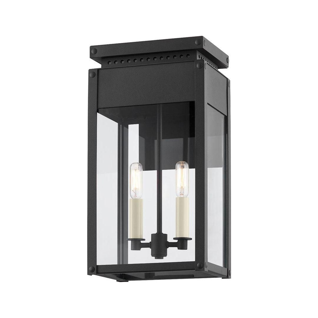 Troy - Braydan 2-Light Exterior Wall Sconce - Lights Canada