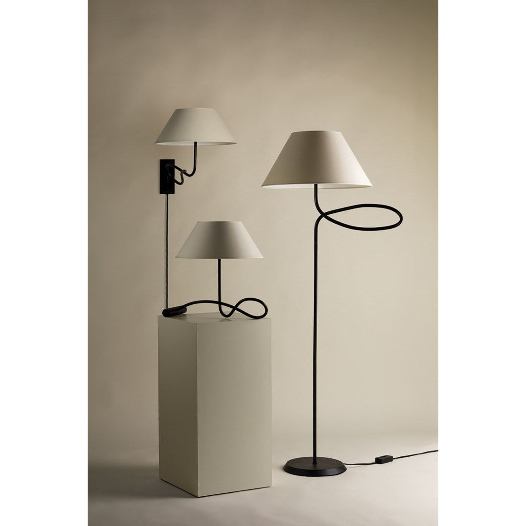 Troy - Fillea 1-Light Floor Lamp - Lights Canada