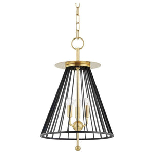 Hudson Valley Lighting - Cagney Pendant - Lights Canada