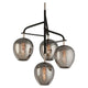Troy - Odyssey Chandelier - Lights Canada