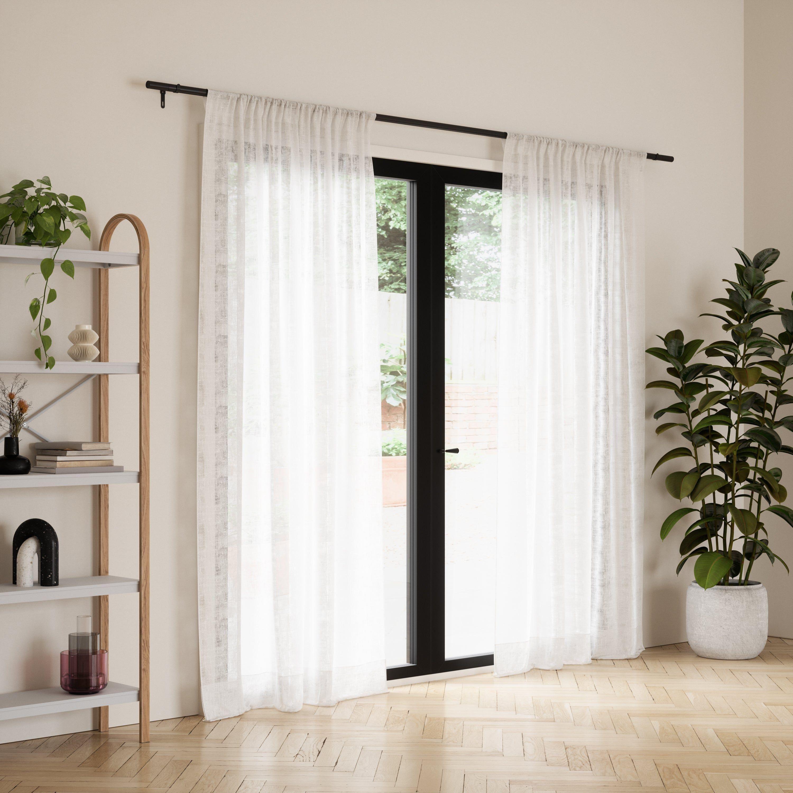 Umbra - Zen 1" Expandable Curtain Rod - Lights Canada