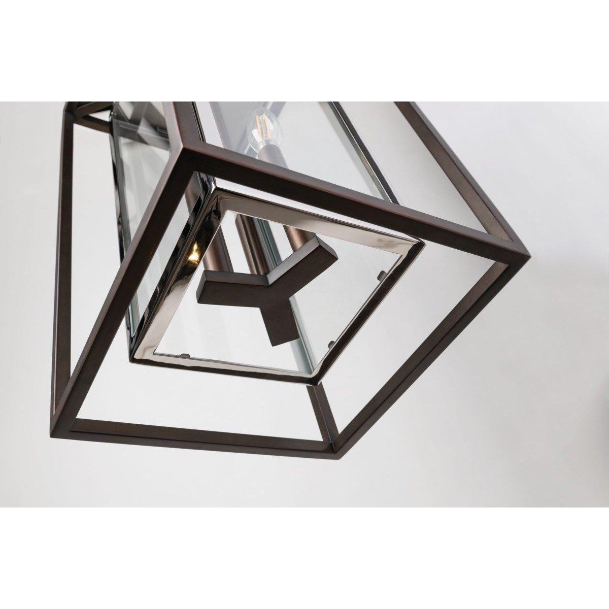 Troy - Morgan Outdoor Wall Light - Lights Canada