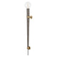 Troy - Rufus 1-Light Wall Sconce - Lights Canada
