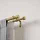 Umbra - Cappa Expandable Double Curtain Rod - Lights Canada